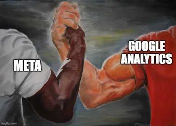 Meta now offers a Google Analytics 4 Integration